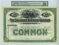 Cincinnati Northern Railroad Co.